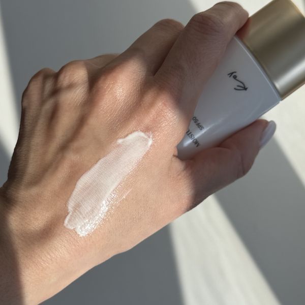 Протеїновий сонцезахисний крем Koy Solid Moisture Sun Cream , 30 мл 190387 фото