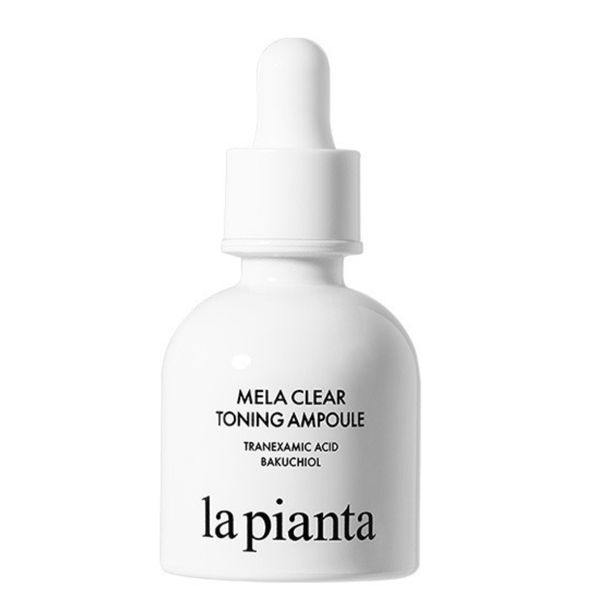 Освещающая и омолаживающая сыворотка La Pianta Mela Clear Toning Ampoule , 30 мл 18847 фото