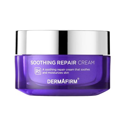 Заспокійливий крем з амінокислотами і пептидами Dermafirm Soothing Repair Cream R4 , 50 мл 18899 фото